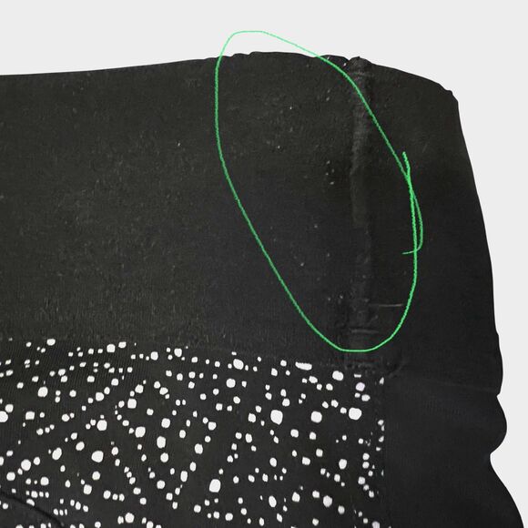 Lululemon Box It Out Tight Womens Size 8 High Rise Athletic Yoga Leggings - Picture 8 of 16